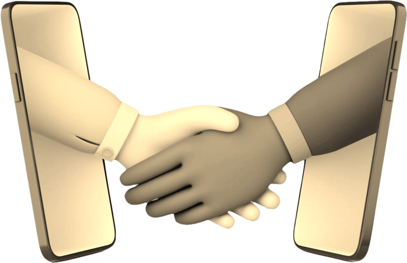 find business partner